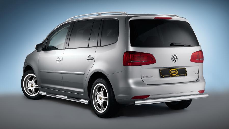  Volkswagen Touran by Cobra 2011 года  (фото 2 из 2)